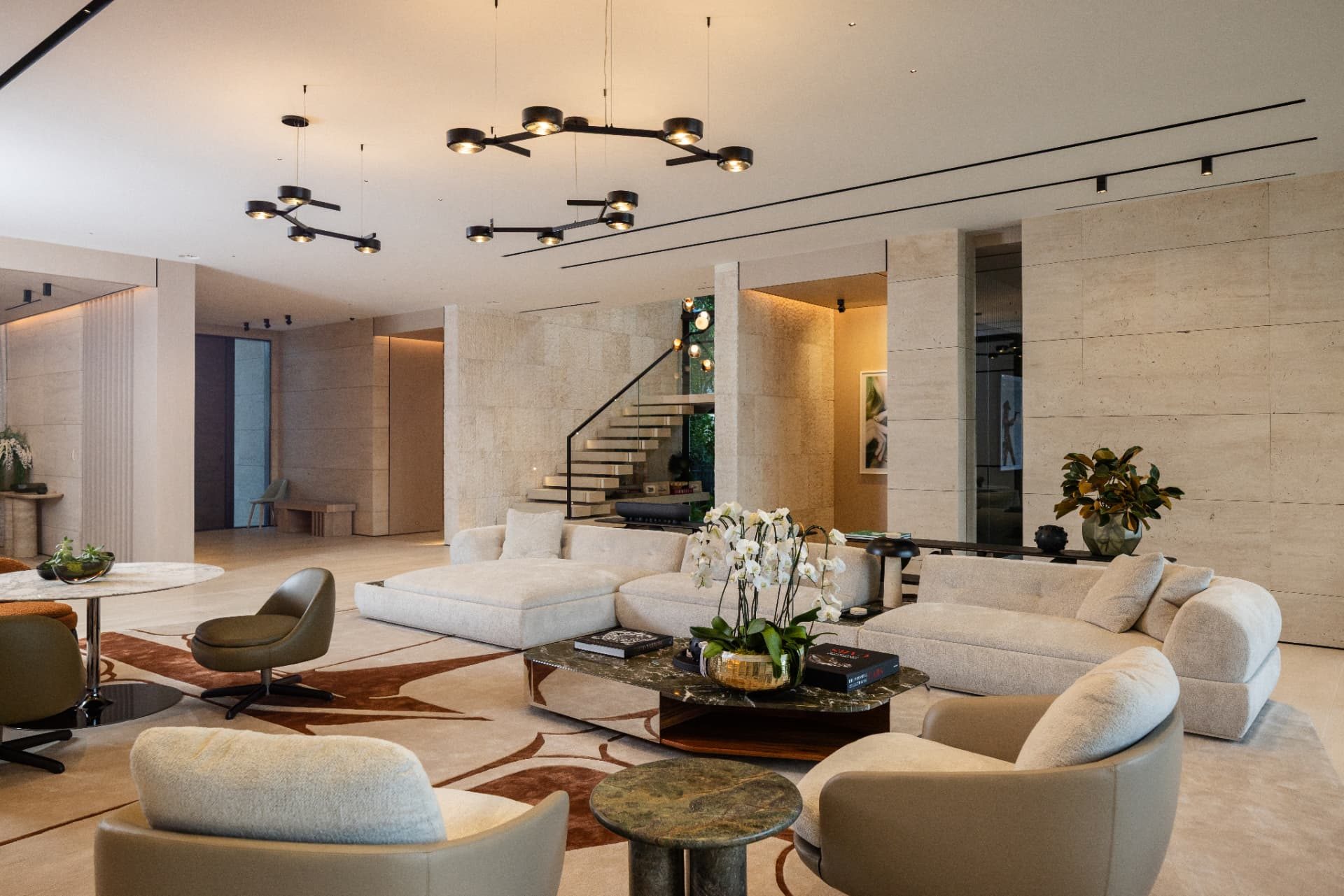 Luxury Waterfront Residence — view 21