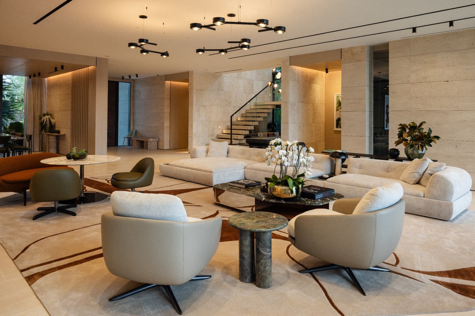 Luxury Waterfront Residence — view 22