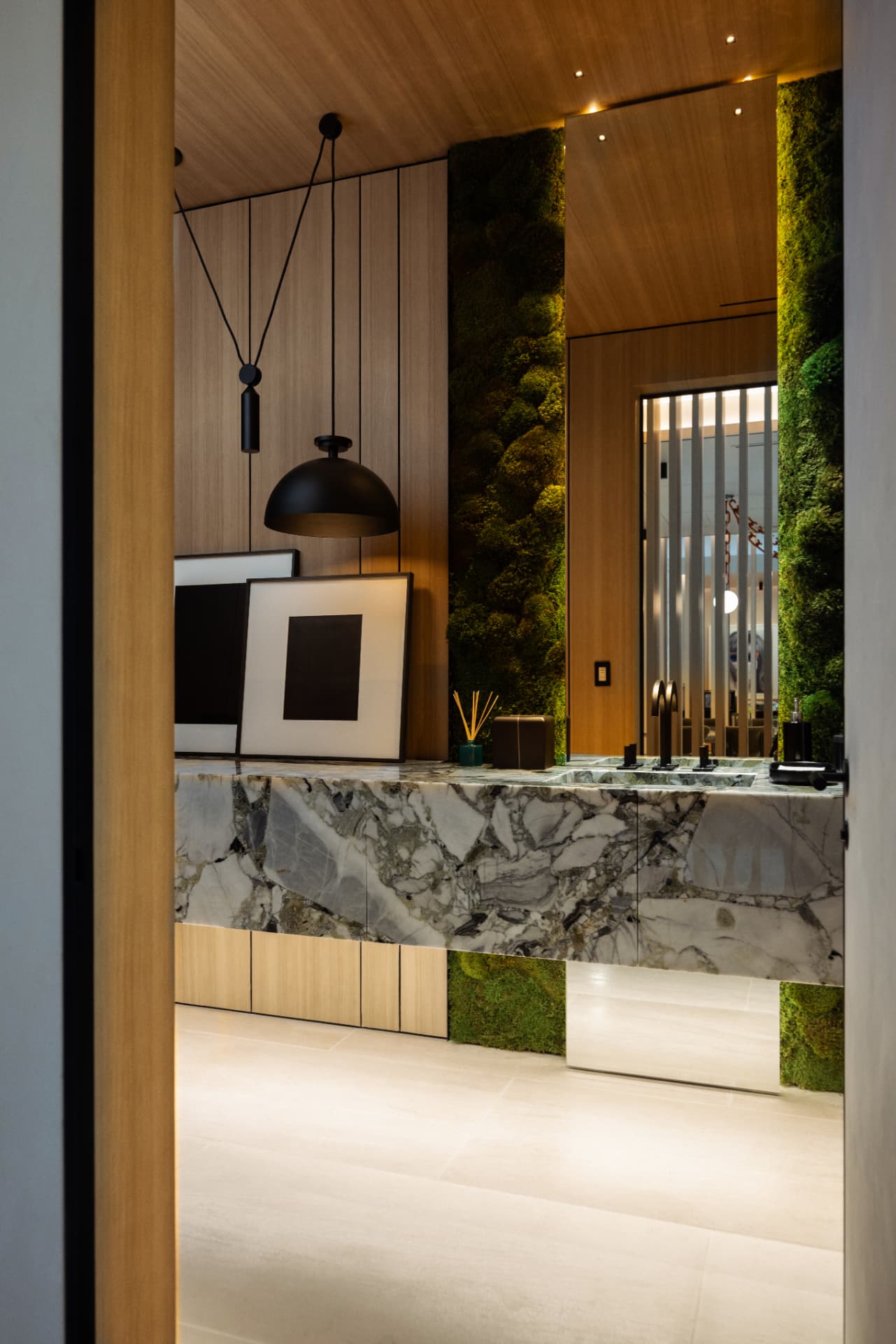 Luxury Waterfront Residence — view 10