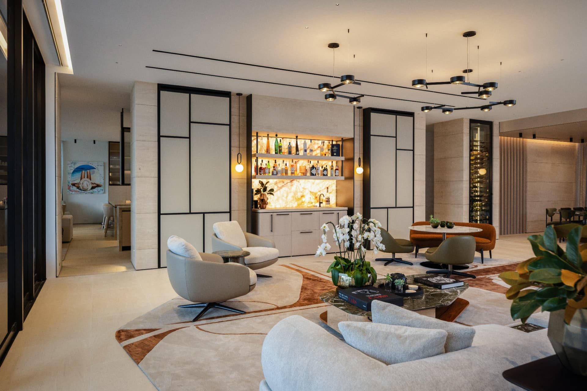 Luxury Waterfront Residence — view 23