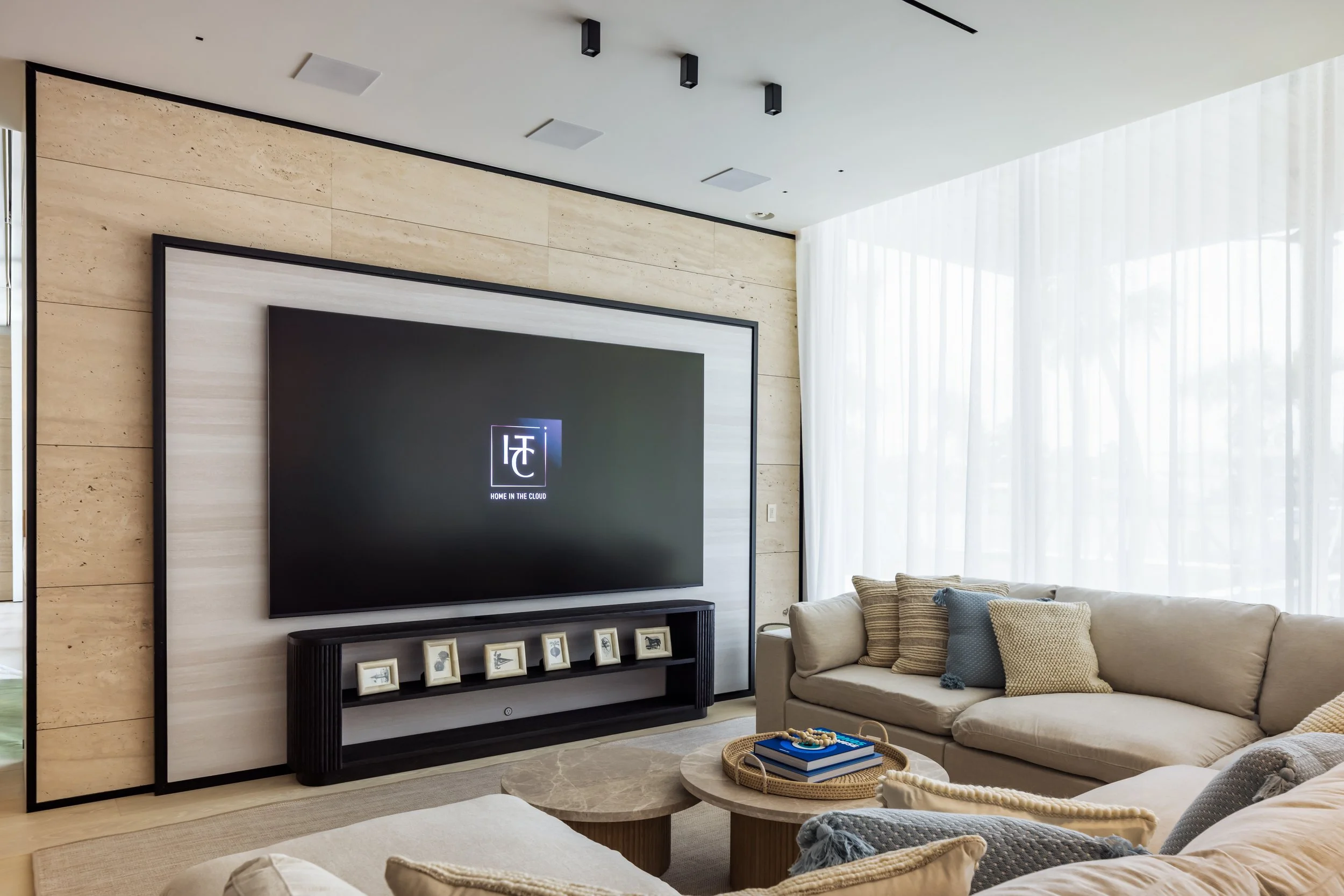 The Miami Beach Project — view 1