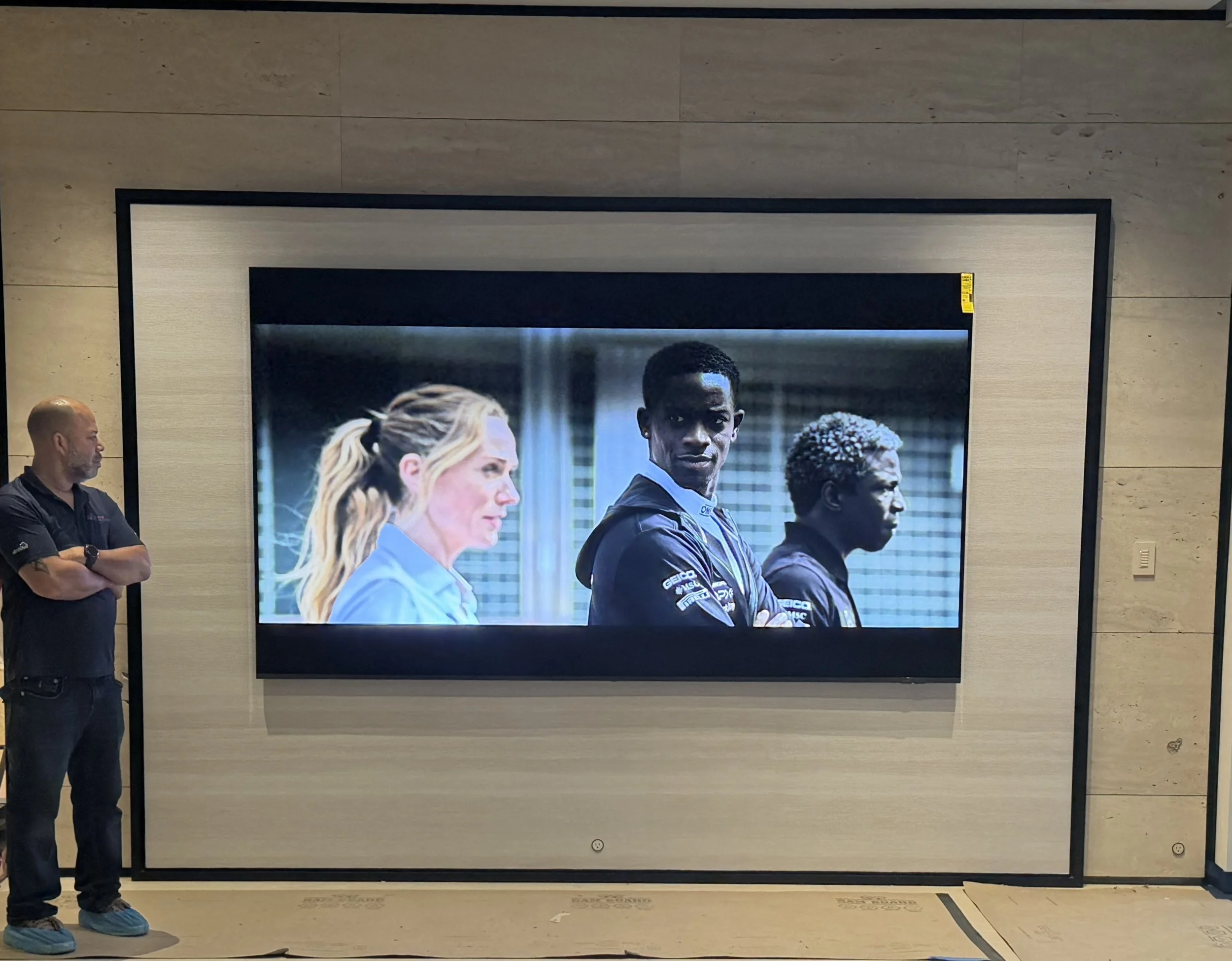 Connected Workspaces