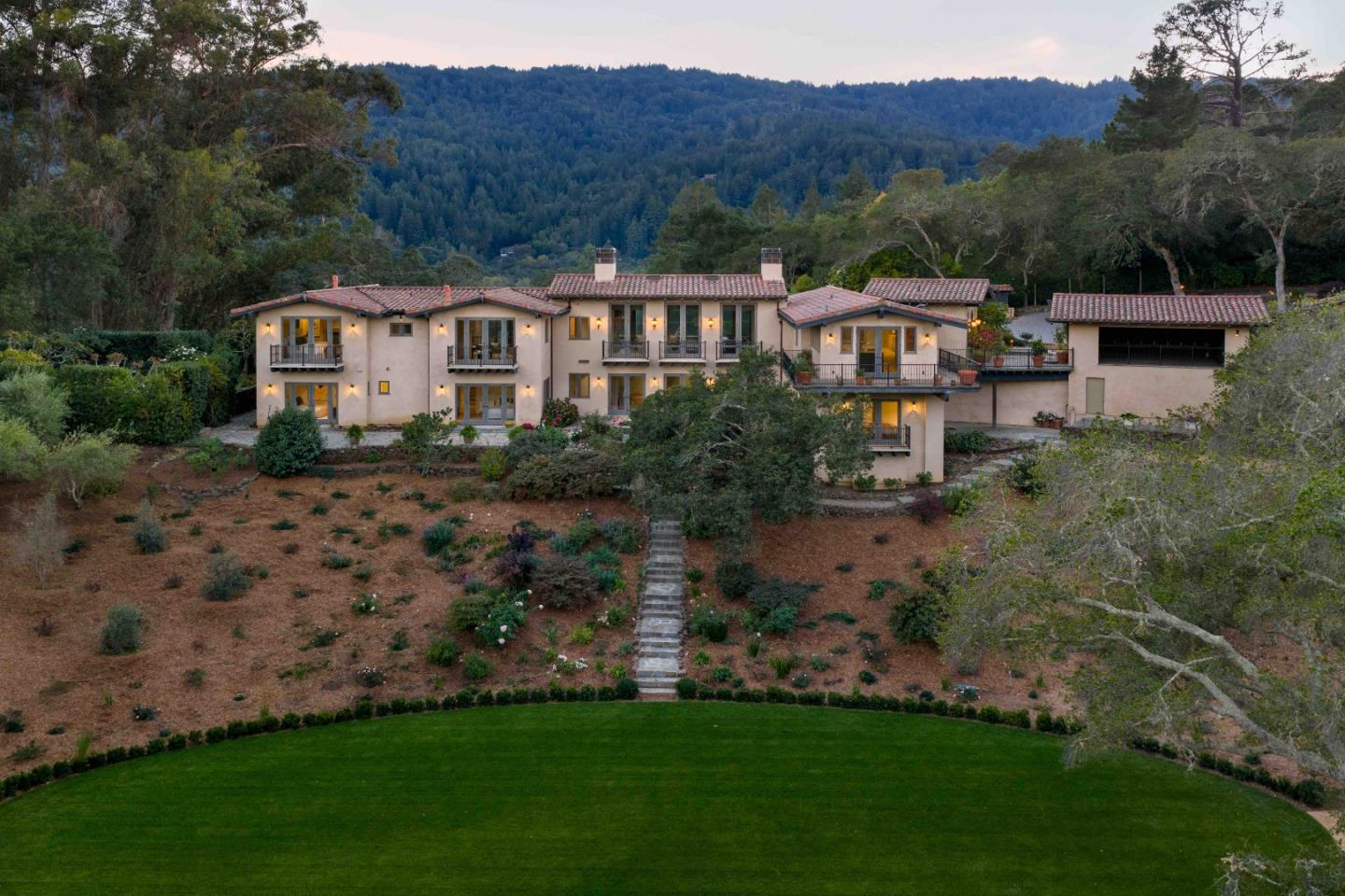 Woodside — view 1