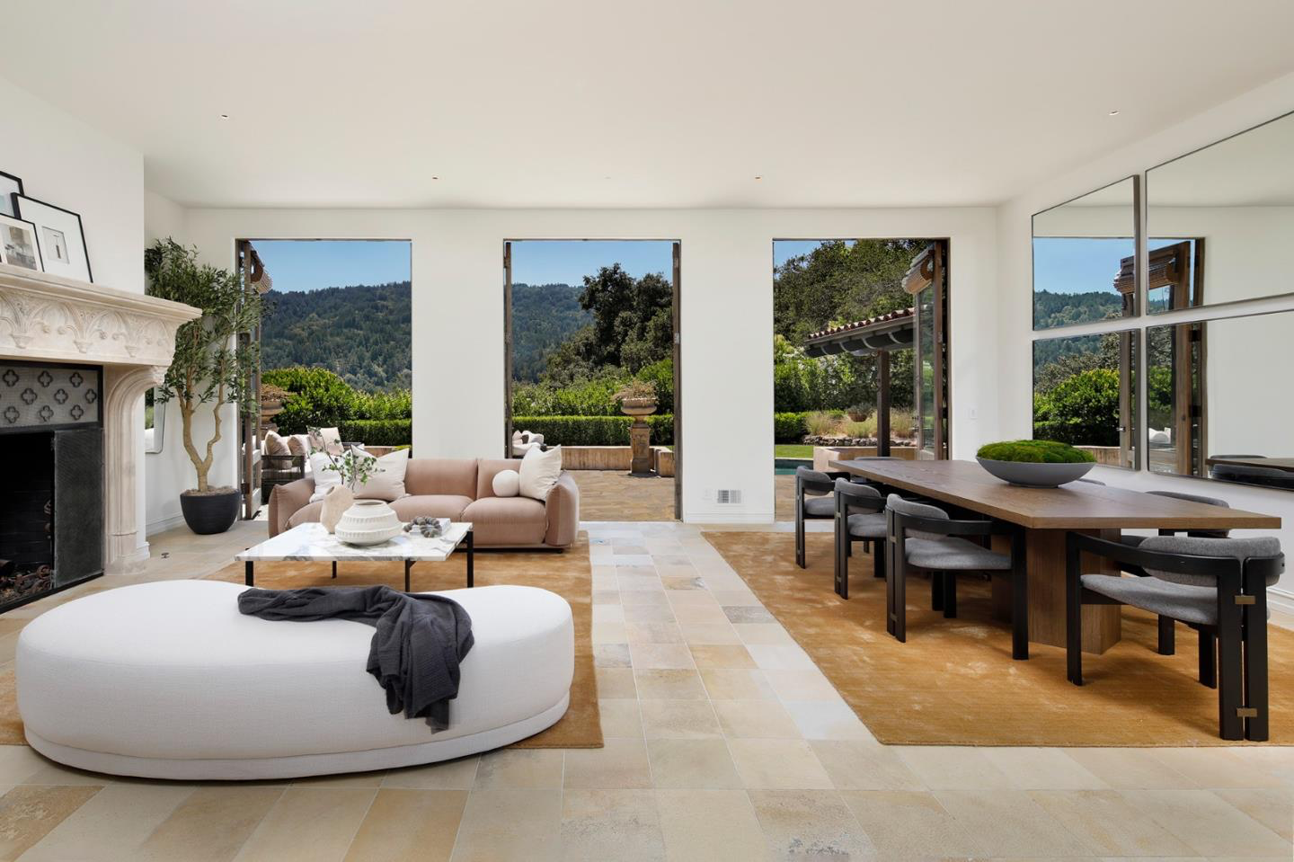 Woodside — view 6