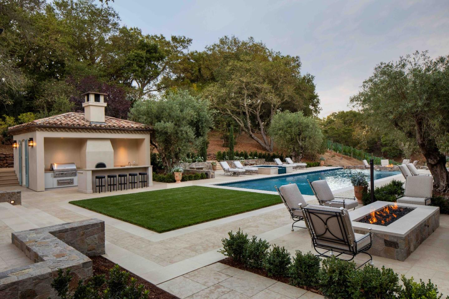 Woodside — view 4