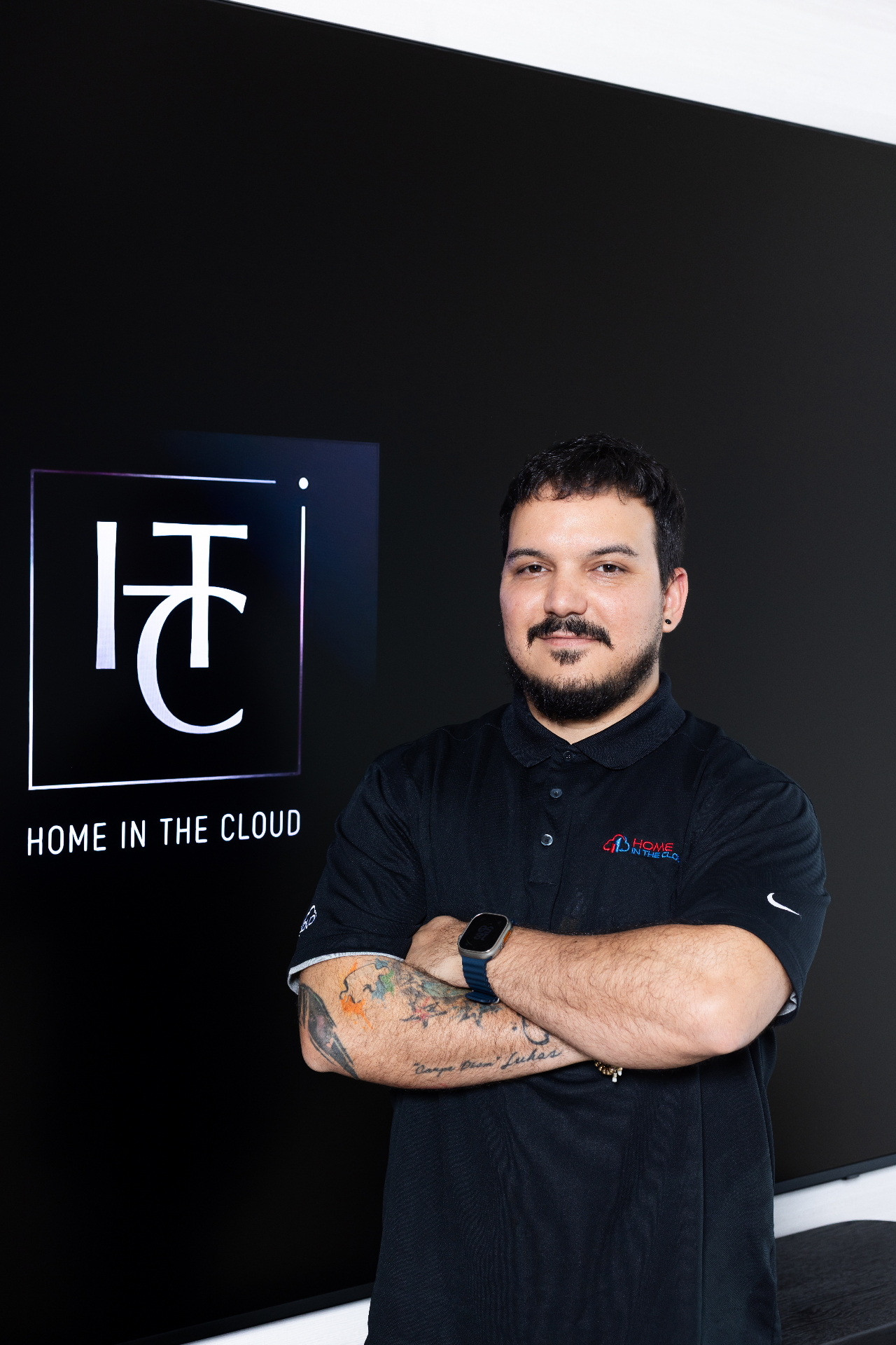 Raydel Casas, IT Systems Specialist at HITCloud